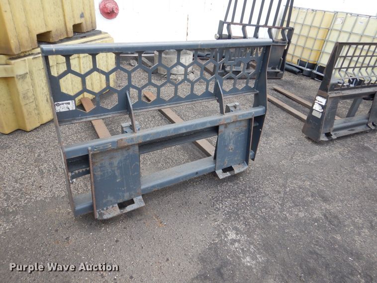 image for item HI9919 2014 Bobcat V417  telehandler