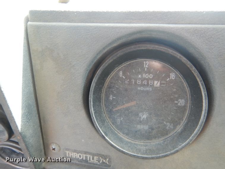 image for item HU9306 1994 Mack DM6900  ready mix truck