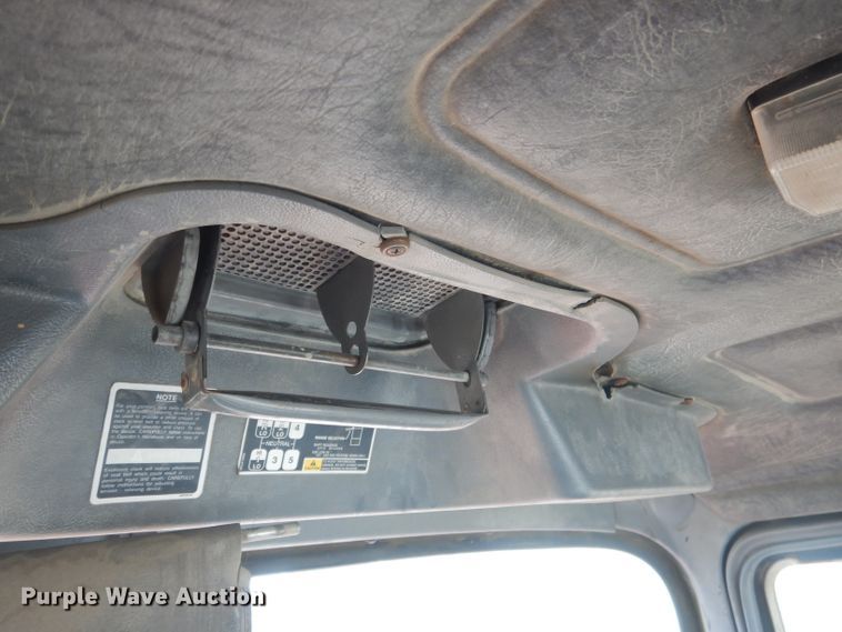 image for item HU9306 1994 Mack DM6900  ready mix truck