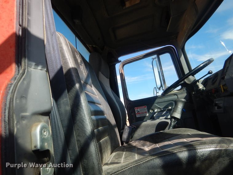 image for item HU9306 1994 Mack DM6900  ready mix truck