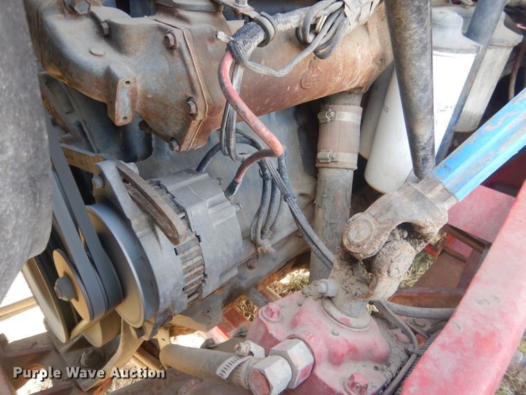 image for item HU9306 1994 Mack DM6900  ready mix truck