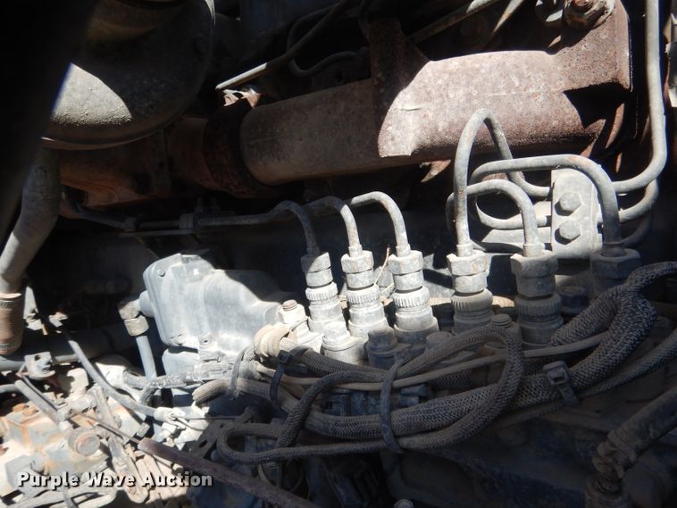 image for item HU9306 1994 Mack DM6900  ready mix truck