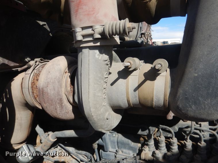 image for item HU9306 1994 Mack DM6900  ready mix truck