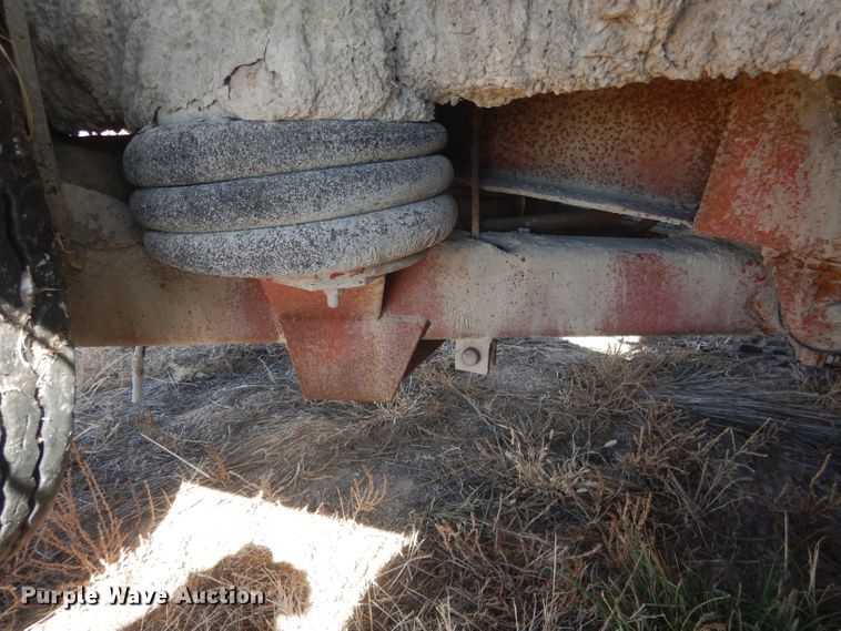 image for item HU9306 1994 Mack DM6900  ready mix truck