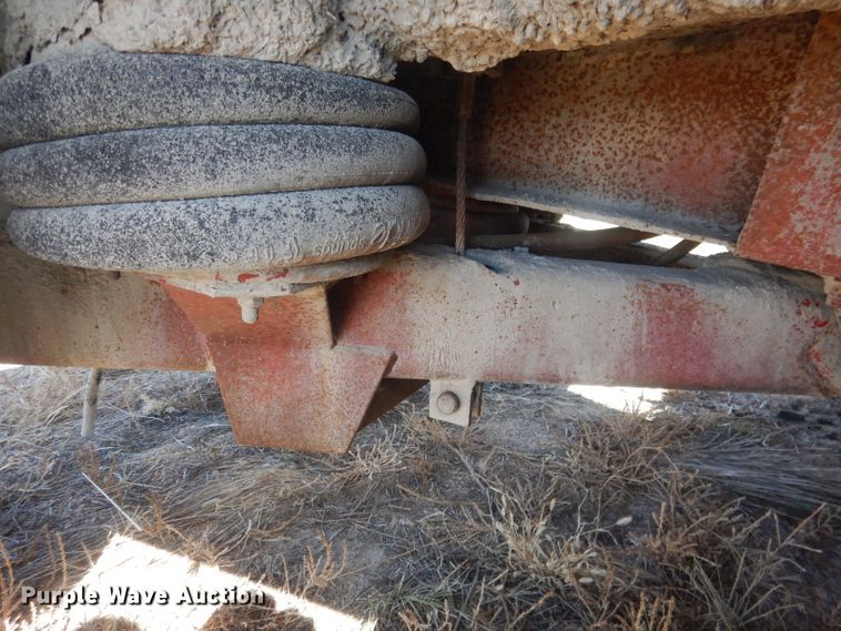 image for item HU9306 1994 Mack DM6900  ready mix truck