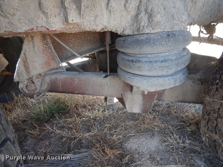 image for item HU9306 1994 Mack DM6900  ready mix truck