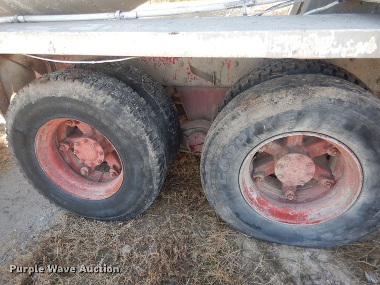 image for item HU9306 1994 Mack DM6900  ready mix truck