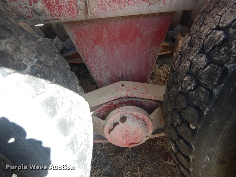 image for item HU9306 1994 Mack DM6900  ready mix truck