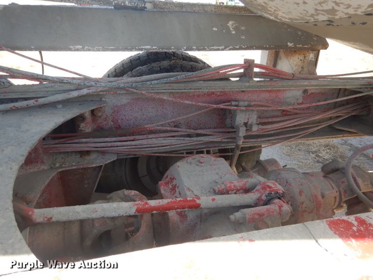 image for item HU9306 1994 Mack DM6900  ready mix truck