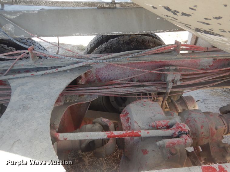 image for item HU9306 1994 Mack DM6900  ready mix truck