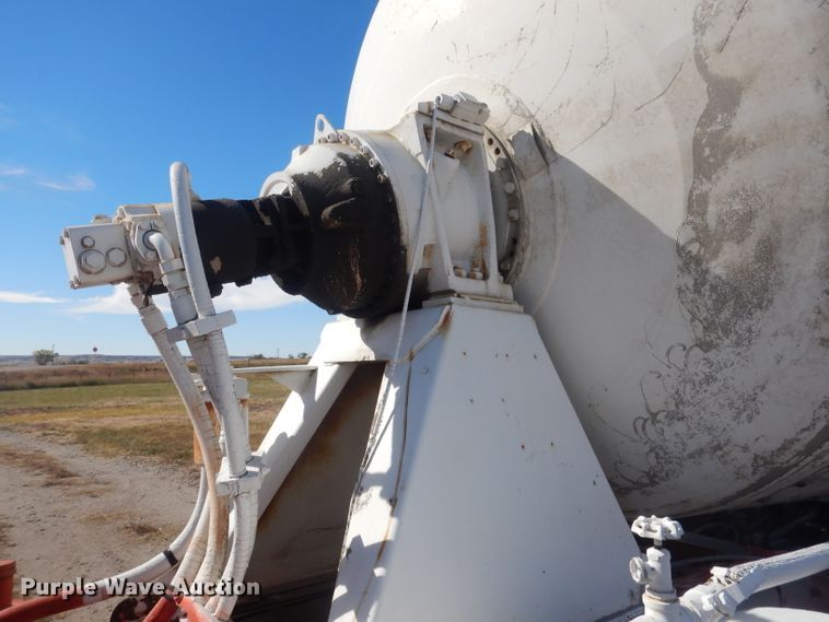 image for item HU9306 1994 Mack DM6900  ready mix truck