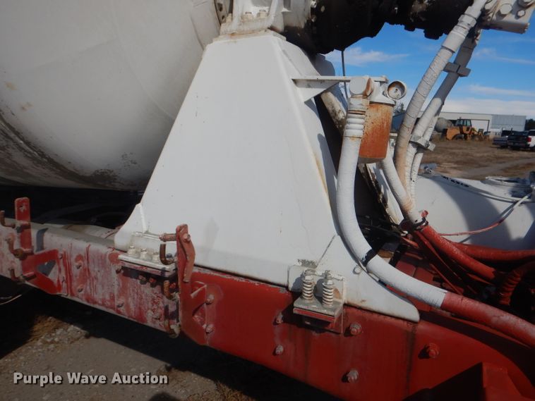 image for item HU9306 1994 Mack DM6900  ready mix truck