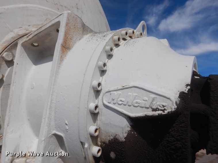 image for item HU9306 1994 Mack DM6900  ready mix truck