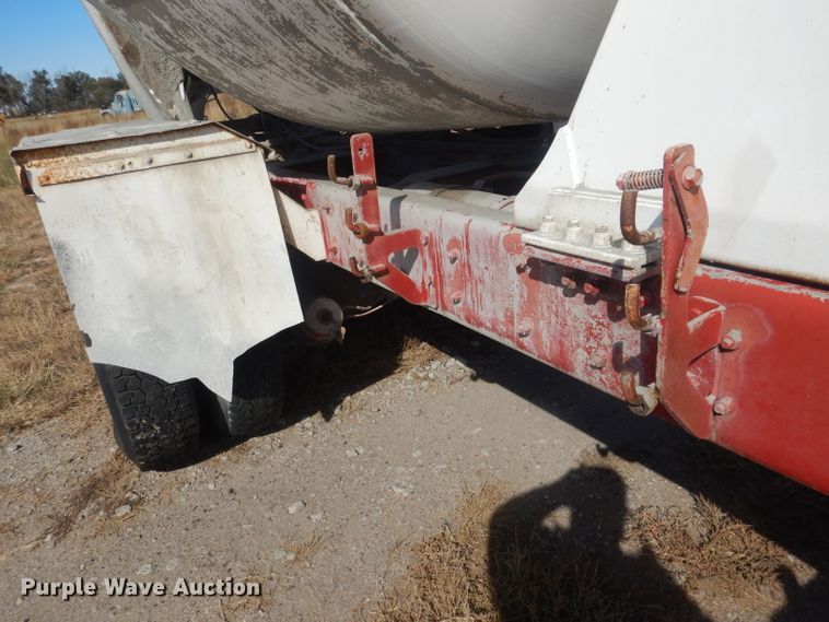 image for item HU9306 1994 Mack DM6900  ready mix truck