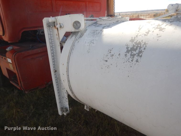 image for item HU9306 1994 Mack DM6900  ready mix truck