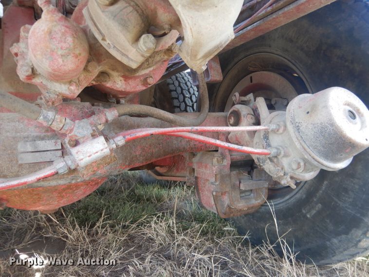 image for item HU9306 1994 Mack DM6900  ready mix truck