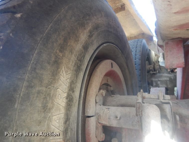 image for item HU9306 1994 Mack DM6900  ready mix truck