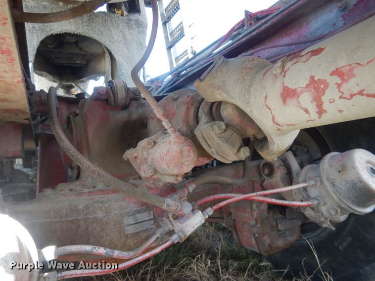 image for item HU9306 1994 Mack DM6900  ready mix truck