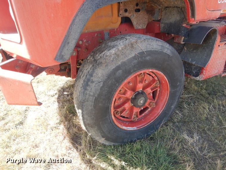 image for item HU9306 1994 Mack DM6900  ready mix truck