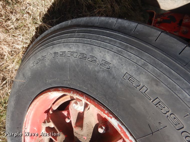 image for item HU9306 1994 Mack DM6900  ready mix truck