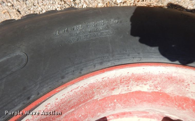 image for item HU9306 1994 Mack DM6900  ready mix truck