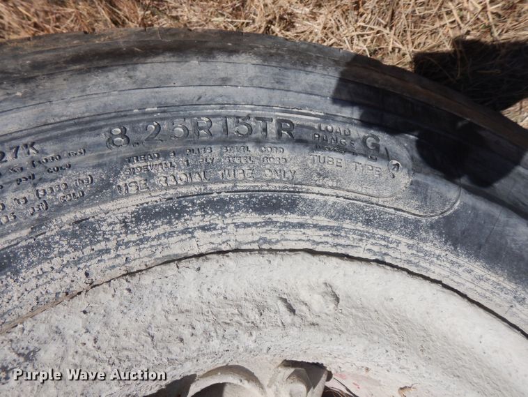 image for item HU9306 1994 Mack DM6900  ready mix truck