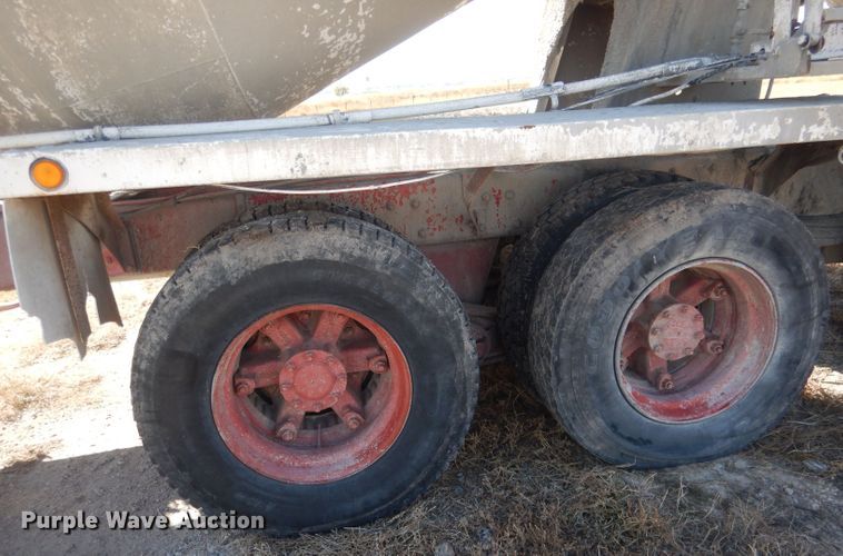 image for item HU9306 1994 Mack DM6900  ready mix truck