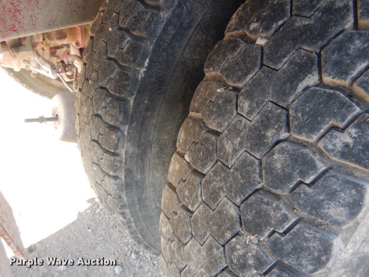 image for item HU9306 1994 Mack DM6900  ready mix truck