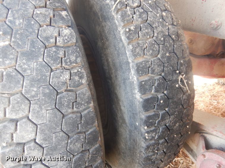 image for item HU9306 1994 Mack DM6900  ready mix truck