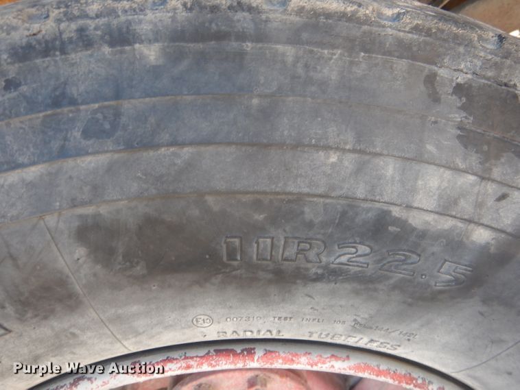 image for item HU9306 1994 Mack DM6900  ready mix truck