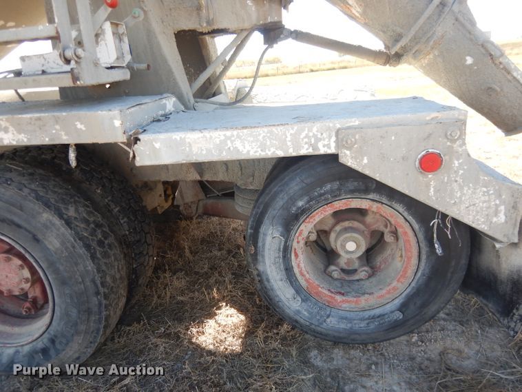 image for item HU9306 1994 Mack DM6900  ready mix truck