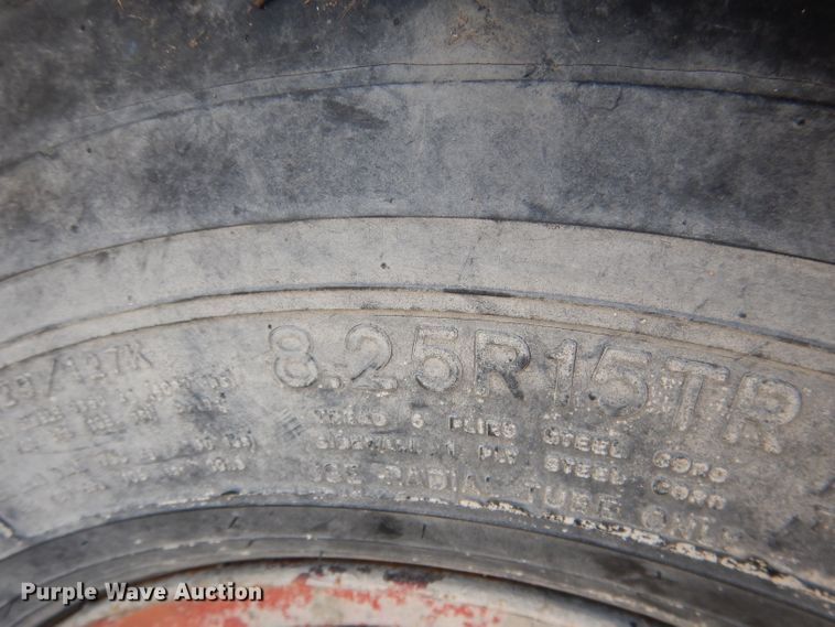 image for item HU9306 1994 Mack DM6900  ready mix truck