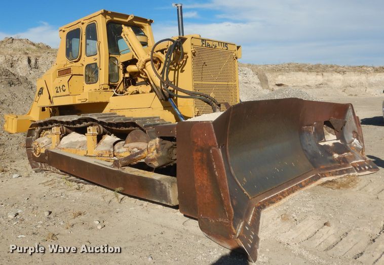 image for item HU9309 Fiat-Allis 21C  dozer