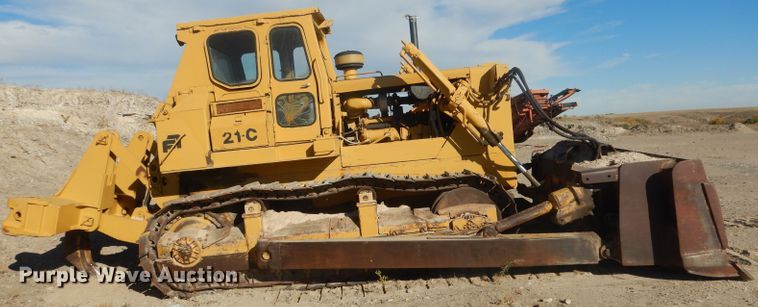image for item HU9309 Fiat-Allis 21C  dozer