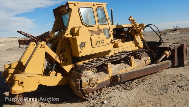 image for item HU9309 Fiat-Allis 21C  dozer