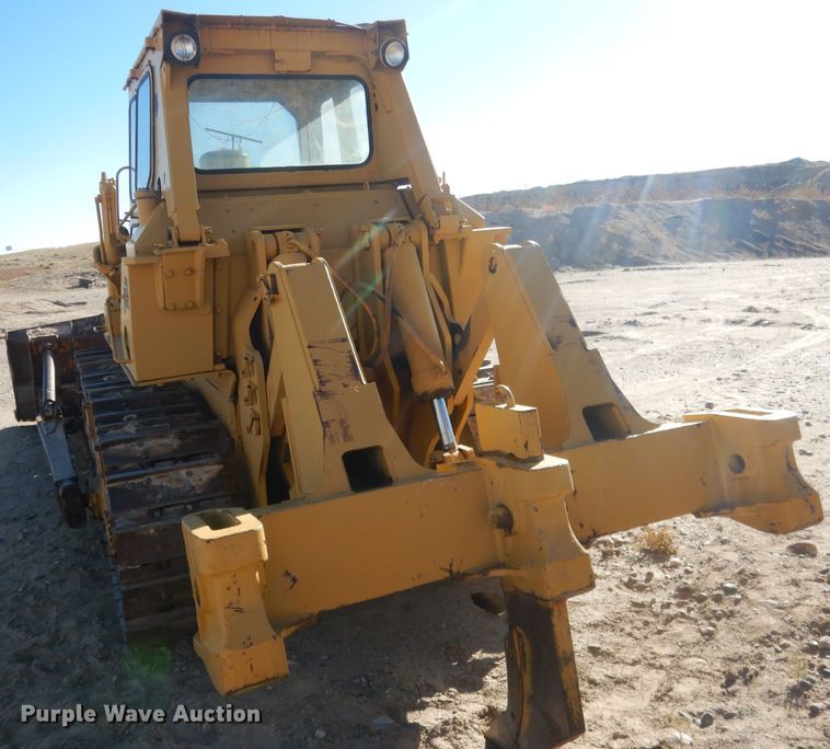 image for item HU9309 Fiat-Allis 21C  dozer