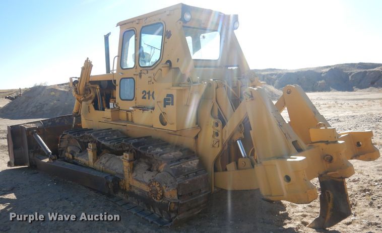 image for item HU9309 Fiat-Allis 21C  dozer