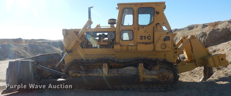 image for item HU9309 Fiat-Allis 21C  dozer