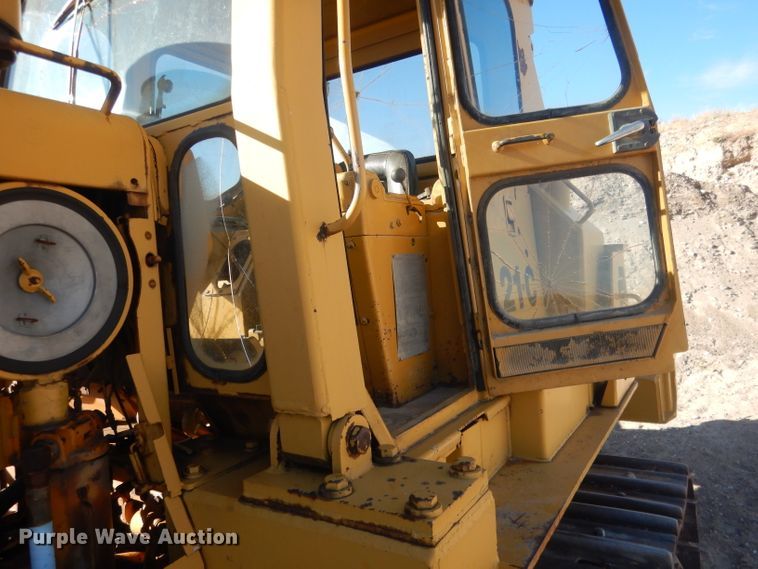 image for item HU9309 Fiat-Allis 21C  dozer