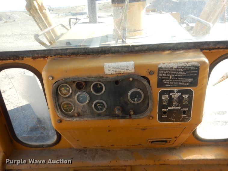 image for item HU9309 Fiat-Allis 21C  dozer