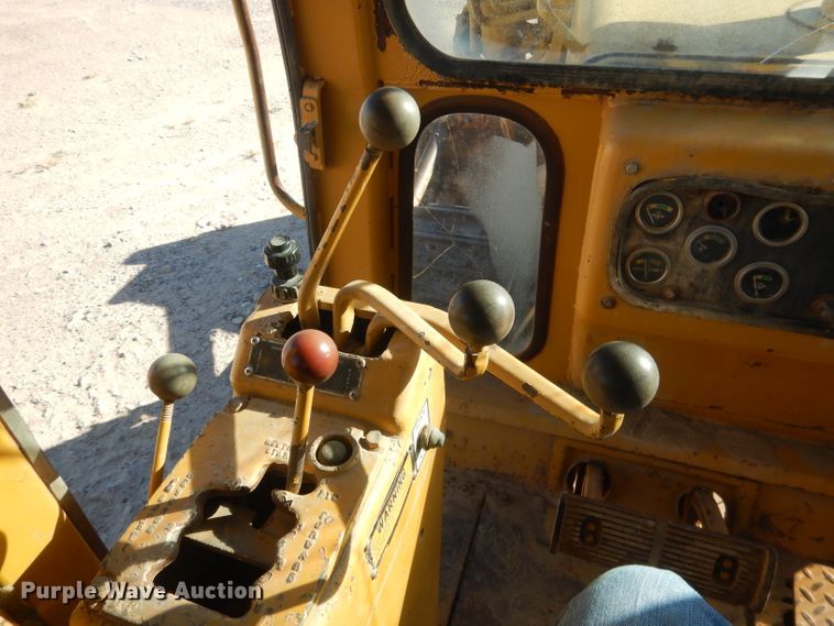 image for item HU9309 Fiat-Allis 21C  dozer