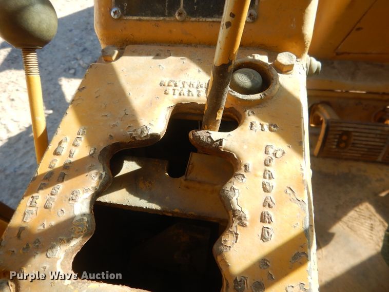 image for item HU9309 Fiat-Allis 21C  dozer