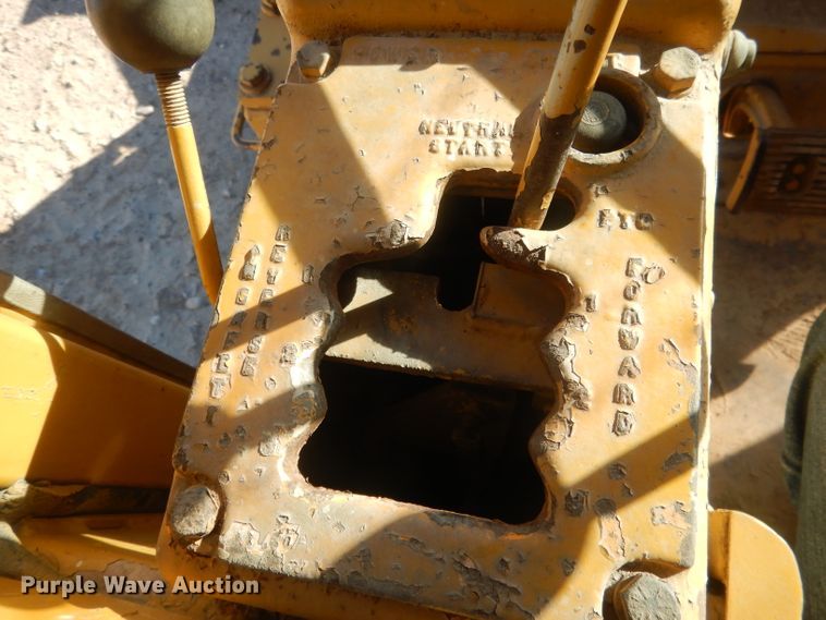 image for item HU9309 Fiat-Allis 21C  dozer