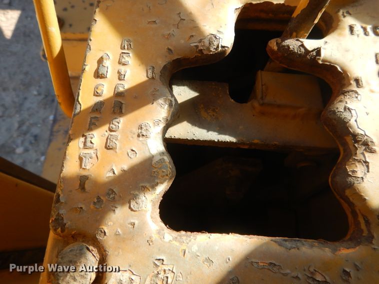 image for item HU9309 Fiat-Allis 21C  dozer