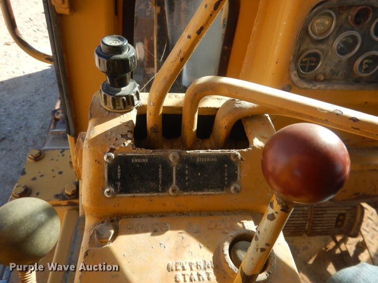 image for item HU9309 Fiat-Allis 21C  dozer