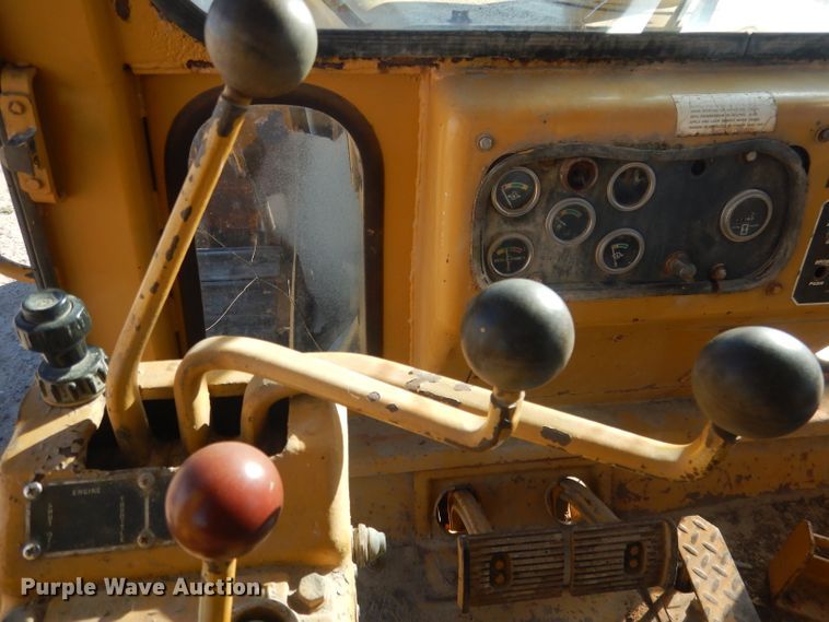 image for item HU9309 Fiat-Allis 21C  dozer