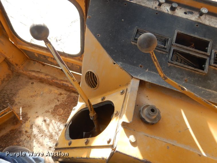 image for item HU9309 Fiat-Allis 21C  dozer