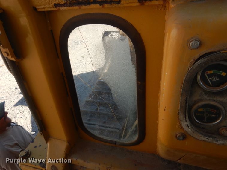 image for item HU9309 Fiat-Allis 21C  dozer