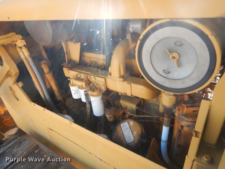 image for item HU9309 Fiat-Allis 21C  dozer