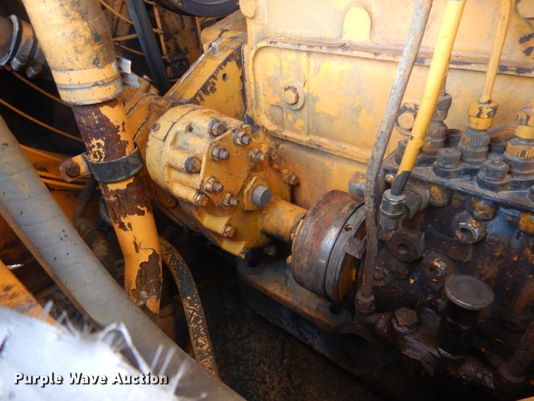 image for item HU9309 Fiat-Allis 21C  dozer